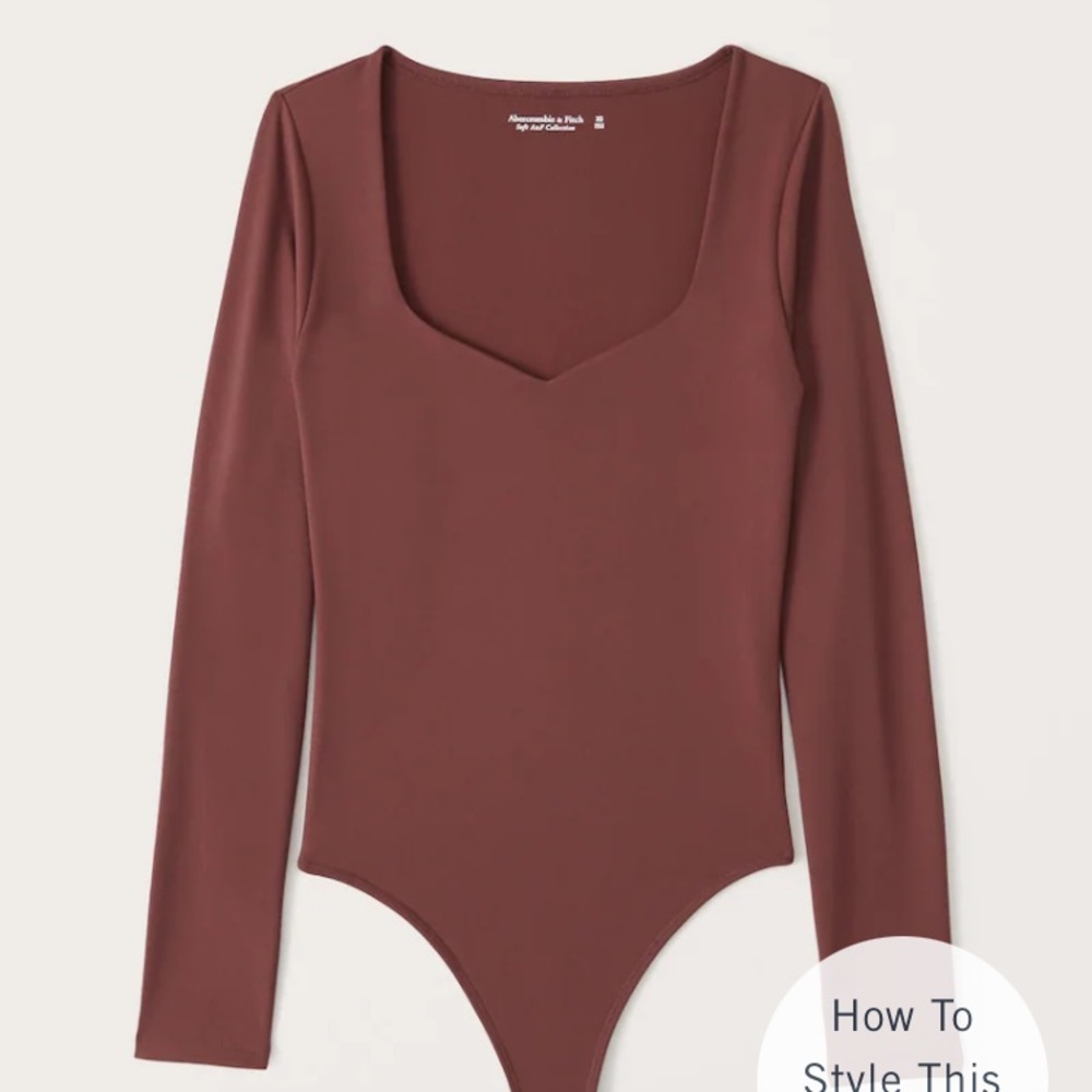 Abercrombie Bodysuit